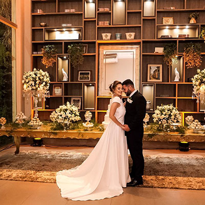 Casamento Keury e Marcelo